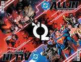 DC ALL IN SPECIAL #1 4TH PRINT (Special Order)