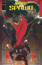 KING SPAWN #47 CVR B FRANCESCO TOMASELLI VAR (Special Order)