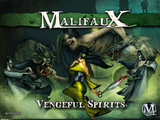 RESURRECT 2E: VENGEFUL SPIRITS - KIRAI BOX SET (Special Order)