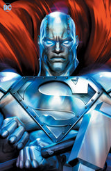 RETURN OF SUPERMAN 30TH ANNIV #1 STEEL DIE CUT (Special Order)