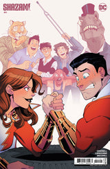 SHAZAM! #11 BRANDT AND STEIN (Special Order)