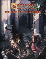 5TH EDITION ADV: THE LOST CITY OF GAXMOOR HC (Special Order)