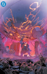 DC K.O. #5 FOIL (Special Order)