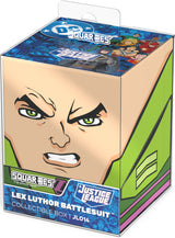 SQUAROES DC WV2 LEX LUTHOR BATTLESUIT (Special Order)