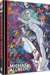 THE MARVEL ART OF MICHAEL ALLRED - DIRECT MARKET EXCLUSIVE HC (Special Order)