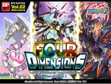 BFE FOUR DIMENSIONS VOL.2 BOOSTER (Special Order)