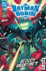BATMAN AND ROBIN #30 (Special Order)