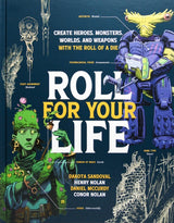 ROLL FOR YOUR LIFE HC (Special Order)