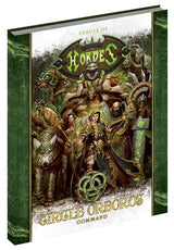 HORDES: CIRCLE ORBOROS COMMAND S/C (Special Order)