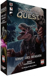 THUNDERSTONE QUEST: WHAT LIES BENEATH (Special Order)
