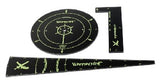MERCENARIES TEMPLATE SET (Special Order)