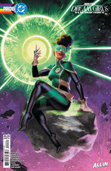 JUSTICE LEAGUE: DREAM GIRLS - A DC PRIDE EVENT #2 MANHANINI (Special Order)