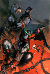 BATMAN SPAWN #1 (ONE SHOT) CVR C DELL OTTO VAR (Special Order)