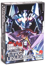 CORE CONNECTION TITANS UNLEASHED EXPANSION (Special Order)