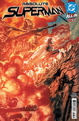 ABSOLUTE SUPERMAN #13 2ND PRINT (Special Order)