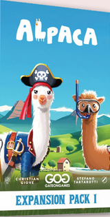 ALPACA EXPANSION PACK 1 (Special Order)
