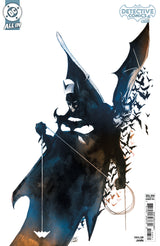 DETECTIVE COMICS #1103 GARBETT (Special Order)