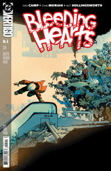 BLEEDING HEARTS #5 (Special Order)