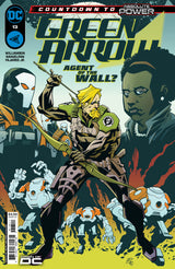 GREEN ARROW #13 (Special Order)