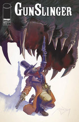 GUNSLINGER SPAWN #45 CVR A THADDEUS ROBECK (Special Order)