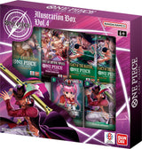 ONE PIECE CG ILLUSTRATION BOX VOLUME 4 (Special Order)