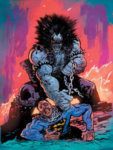 SUPERMAN VS LOBO #3 (OF 3) CVR B (Special Order)