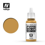 VALLEJO: MODEL COLOR YELLOW OCHRE (17ML) (Special Order)