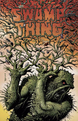 SWAMP THING #10 (OF 10) CVR B BOLLAND CARDSTOCK (Special Order)