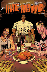 I HATE THIS PLACE #7 CVR A TOPILIN & LOUGHRIDGE (Special Order)
