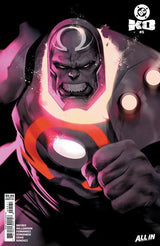 DC K.O. #5 FACE-OFF OLIVER (Special Order)