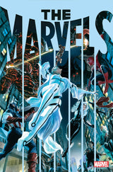 THE MARVELS #4 (Special Order)
