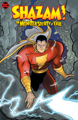 SHAZAM!: THE MONSTER SOCIETY OF EVIL HC (Special Order)