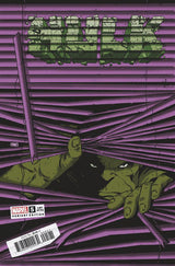HULK #5 FORNES WINDOW SHADES VARIANT (Special Order)