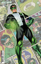 GREEN LANTERN #8 SHANER (Special Order)