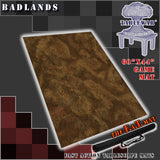 F.A.T. MATS: BADLANDS 60"X44" (Special Order)