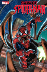 SAVAGE SPIDER-MAN #2 RON LIM VARIANT (Special Order)