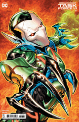 ABSOLUTE POWER: TASK FORCE VII #7 RANEY (Special Order)