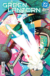 ABSOLUTE GREEN LANTERN #13 (Special Order)