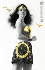WONDER WOMAN BLACK & GOLD #1 (OF 6) CVR B JOSHUA M (Special Order)