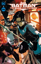 BATMAN: THE BRAVE AND THE BOLD #13 (Special Order)