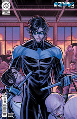 NIGHTWING #134 TORQUE (Special Order)