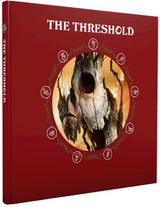 INVISIBLE SUN RPG THE THRESHOLD HC (Special Order)