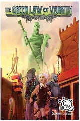 CHAOS WORLDS: THE GREEN LAW OF VARKITH (Special Order)