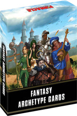 FANTASY COMPANION ARCHETYPE CARDS BOXED SET (Special Order)