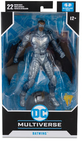 DC MULTIVERSE 7" - BATWING (NEW 52) (Special Order)