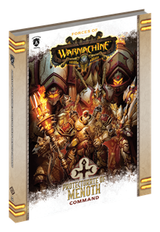 WARMACHINE: PROTECTORATE COMMAND H/C (Special Order)