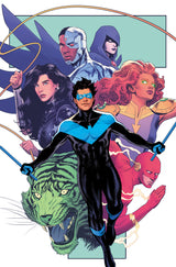 NIGHTWING #101 MOORE (Special Order)