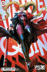 HARLEY QUINN #64 CHEW (Special Order)