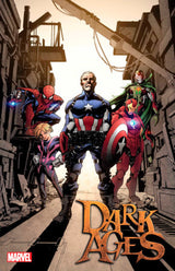 DARK AGES #4 MCKONE VARIANT (Special Order)