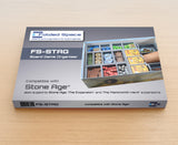 FOLDED SPACE: STONE AGE W/ MAMMOTH HERD/EXPANSION (EN) (Special Order)